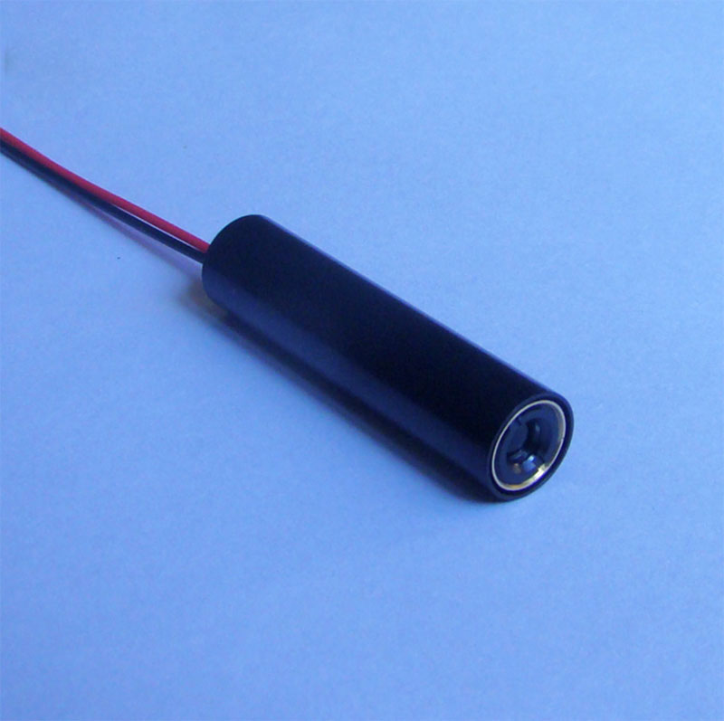 980nm 500mw IR laser module Dot invisible laser light 5-12V - Click Image to Close